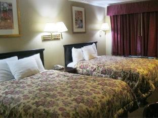 Americas Best Value Inn Pasadena Habitación foto